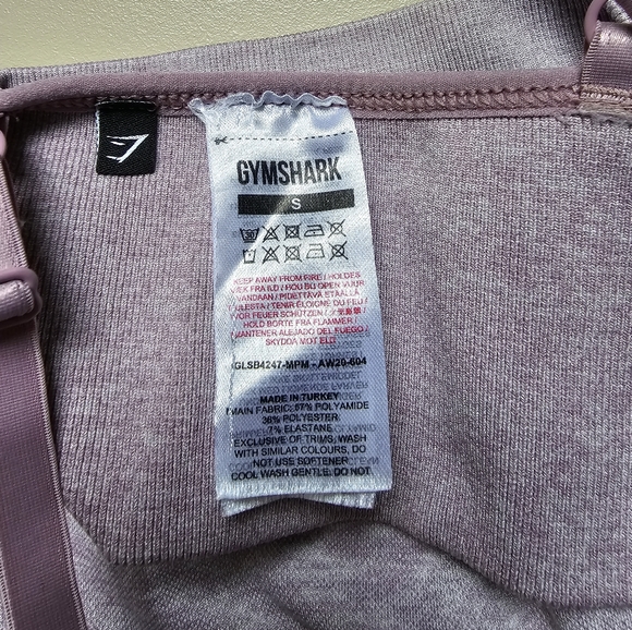 Gymshark- Flex strappy sports bra - Picture 5 of 5